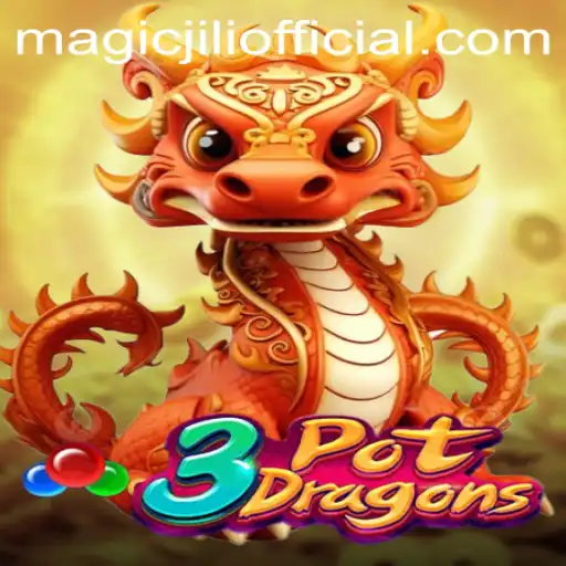 Unveiling 3PotDragons: A Magical Gaming Experience with MAGICJILI
