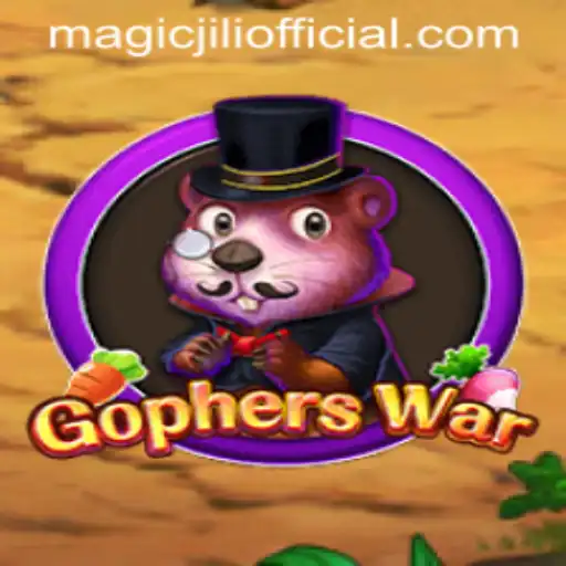 Discover the Enchanting World of GophersWar: Unveiling the MAGICJILI Universe