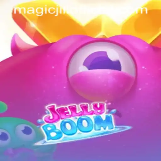 Exploring JellyBoom: The Magical World of MAGICJILI