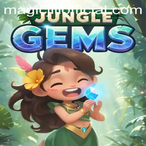 JungleGems: Discover the Mystical World of MAGICJILI