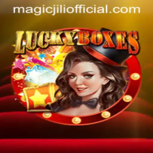 Exploring the Enchanting World of LuckyBoxes: Unveiling the Magic of MAGICJILI